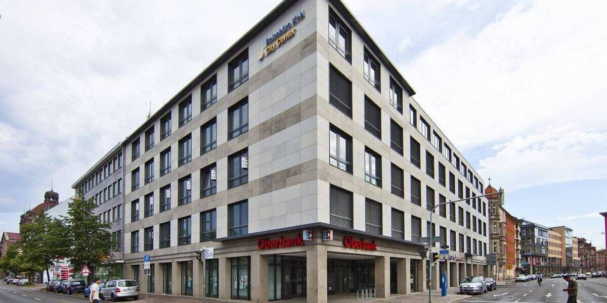 Gewerbeobjekt Nürnberg Tafelhof - 359&euro; | Angebot:25717506