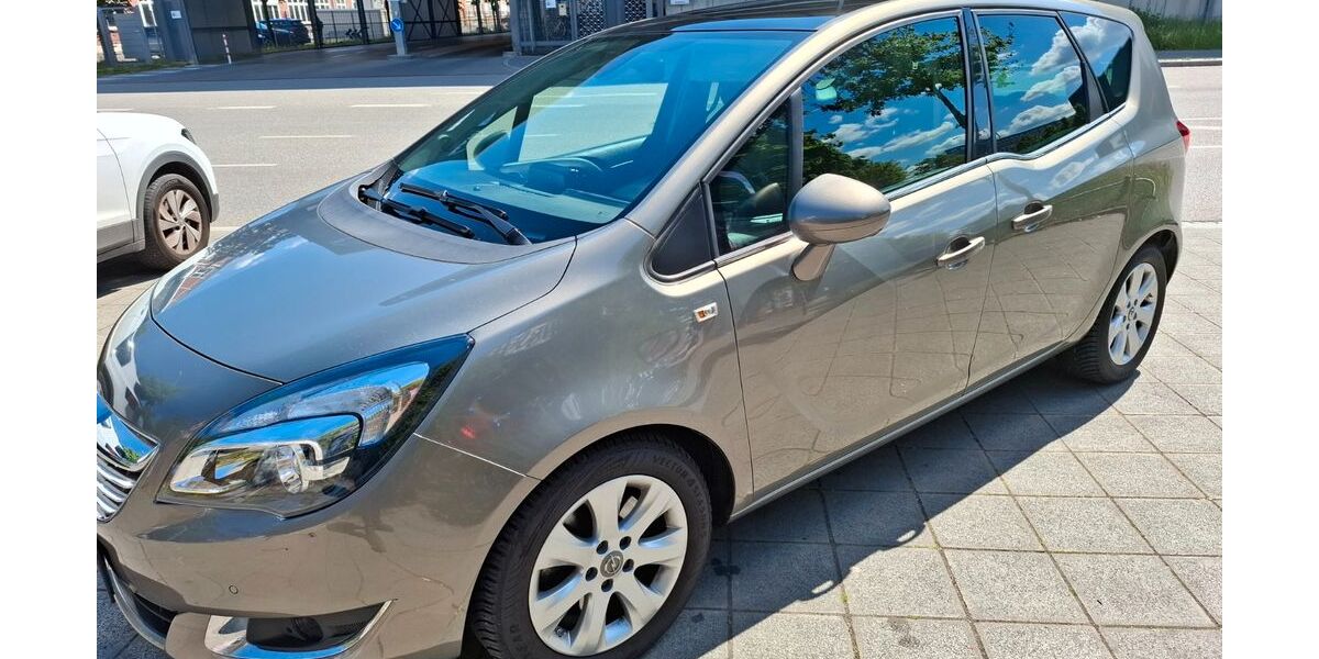 Opel Meriva 87.850 km 8.850 &euro; Nürnberg 90441