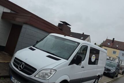 Mercedes-Benz Sprinter 430.000 km 9.000 &euro; Nürnberg 90455