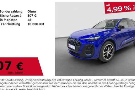 Audi Q5 11.945 km 68.980 &euro; Fürth 90763