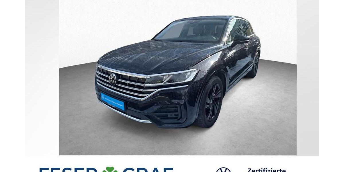 VW Touareg 80.900 km 42.990 &euro; Schwabach 91126