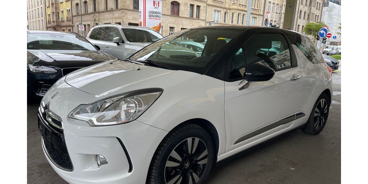 Citroen DS3 66.211 km 4.990 &euro; Fürth ( bei Nürnberg ) 90762