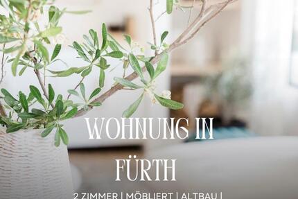Wohnung Fürth Altstadt - 2 Zimmer, 48 m&sup2;, 700&euro; | Angebot:25659003
