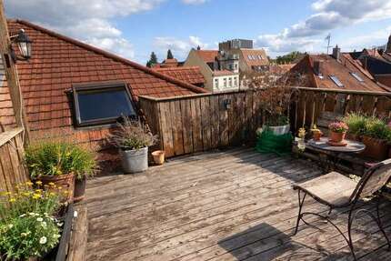 Wohnung Erlangen Innenstadt - 4 Zimmer, 151 m&sup2;, 1.820&euro; | Angebot:25941327