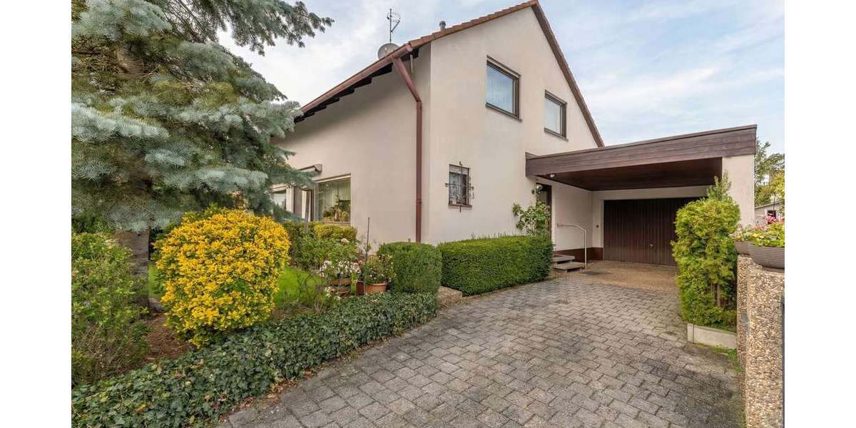 Einfamilienhaus Fürth Bislohe - 4.5 Zimmer, 130 m&sup2;, 499.000&euro; | Angebot:26834172