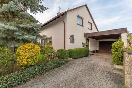 Haus Fürth Bislohe - 4.5 Zimmer, 130 m&sup2;, 499.000&euro; | Angebot:26834172