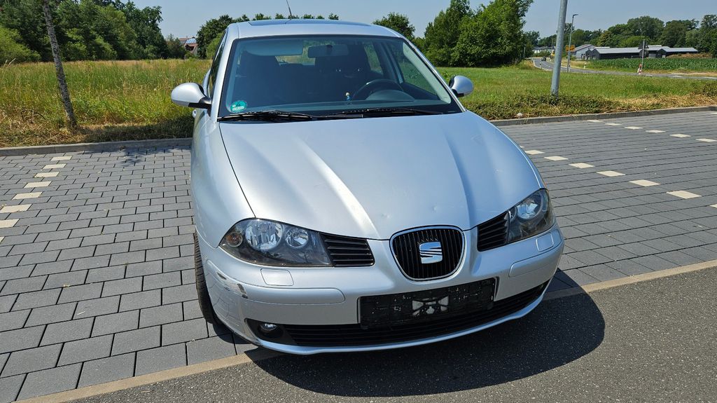 Seat Ibiza 170.000 km 700 &euro; Effeltrich 91090