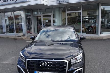 Audi Q2 40.900 km 24.980 &euro; Nürnberg 90475