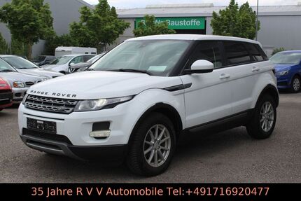Land Rover Range Rover Evoque 198.000 km 9.900 &euro; Fürth (bei Nürnberg) 90763