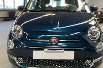 Fiat 500 9.600 km 16.400 &euro; Nürnberg 90482