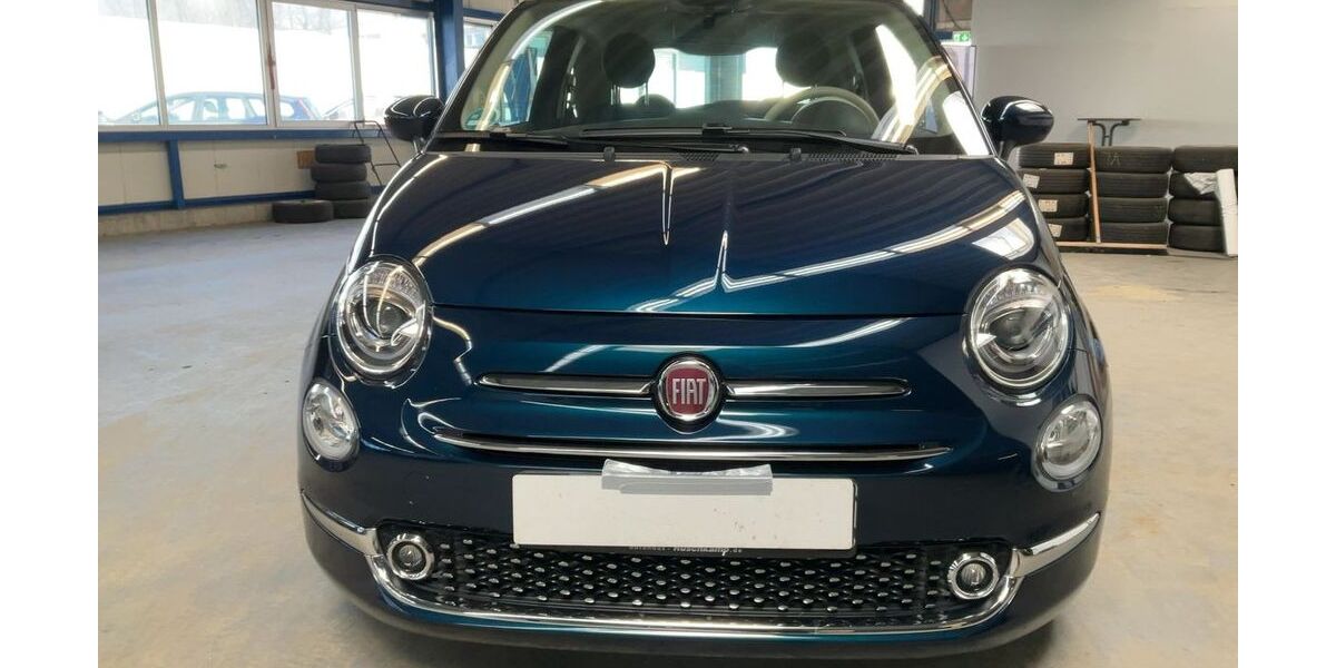 Fiat 500 9.600 km 16.400 &euro; Nürnberg 90482