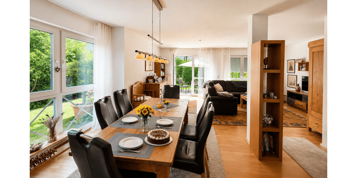 Doppelhaushälfte Nürnberg Schnepfenreuth - 5 Zimmer, 122 m&sup2;, 650.000&euro; | Angebot:26806677