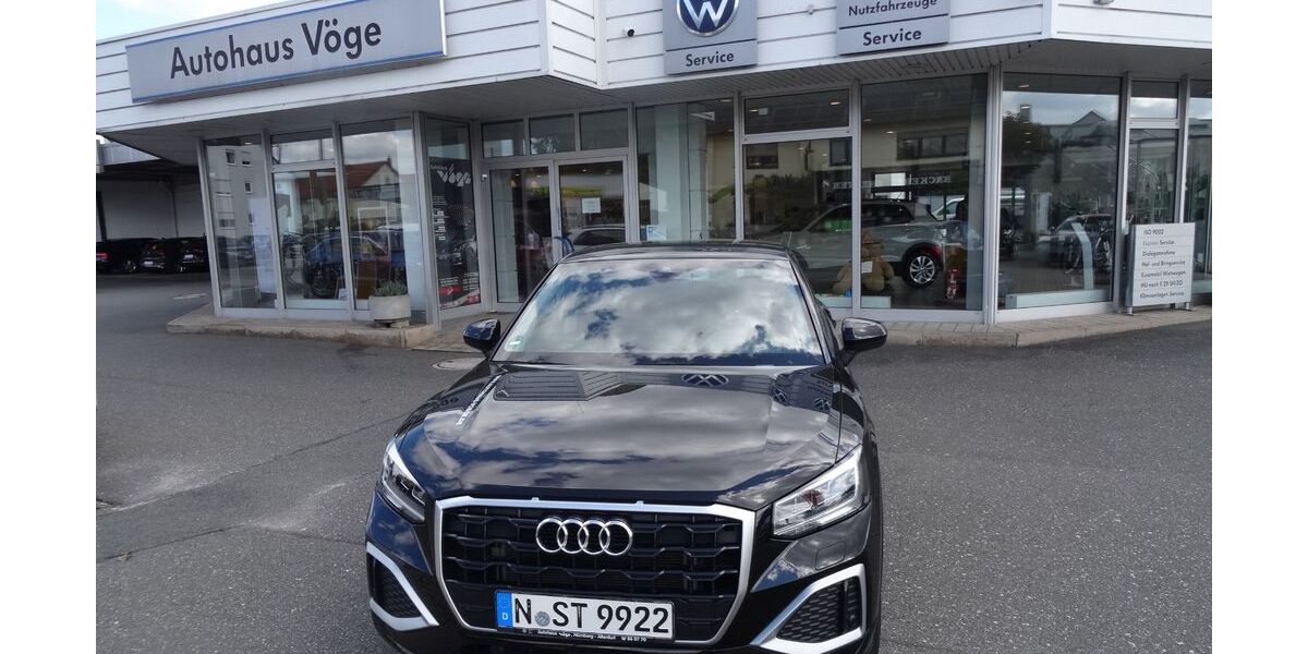 Audi Q2 40.900 km 26.980 &euro; Nürnberg 90475