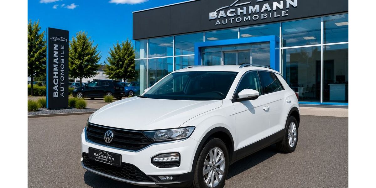 VW T-Roc 49.128 km 15.900 &euro; Zirndorf 90513