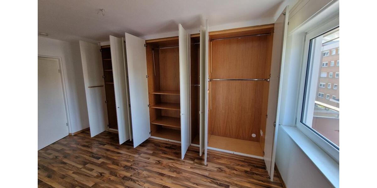 Etagenwohnung Nürnberg Kleinweidenmühle - 3 Zimmer, 70 m&sup2;, 295.000&euro; | Angebot:26036572