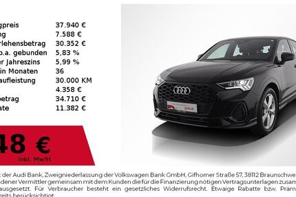 Audi Q3 16.800 km 37.940 &euro; Nürnberg 90441