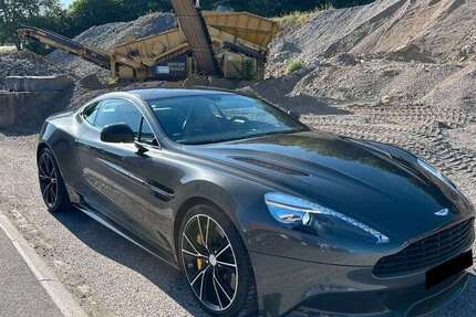 Aston Martin Vanquish 22.500 km 144.900 &euro; Nürnberg 90411