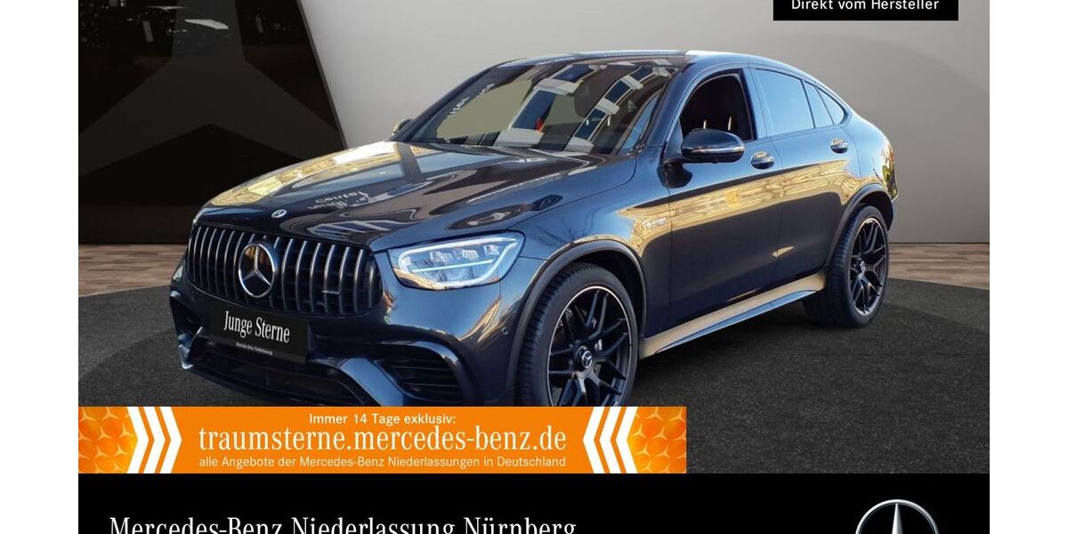 Mercedes-Benz GLC 63 AMG 80.232 km 55.990 &euro; Nürnberg 90429