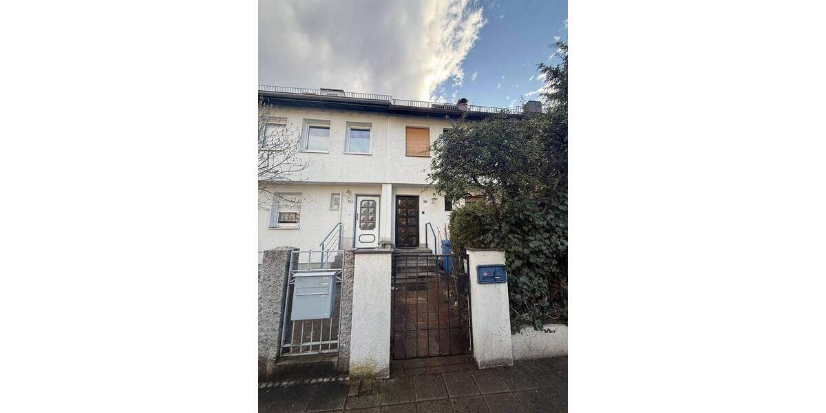 Reihenmittelhaus Nürnberg Zerzabelshof - 5 Zimmer, 95 m&sup2;, 425.000&euro; | Angebot:26627246