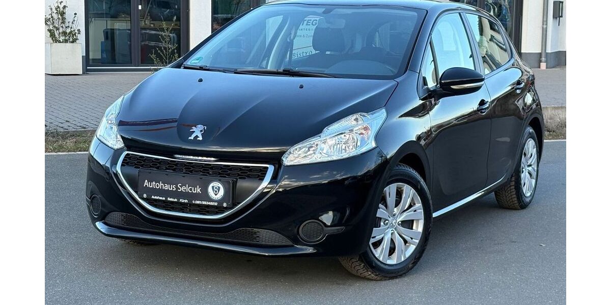 Peugeot 208 44.000 km 6.590 &euro; Fürth (bei Nürnberg) 90768