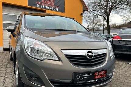 Opel Meriva 97.570 km 5.990 &euro; Igensdorf 91338