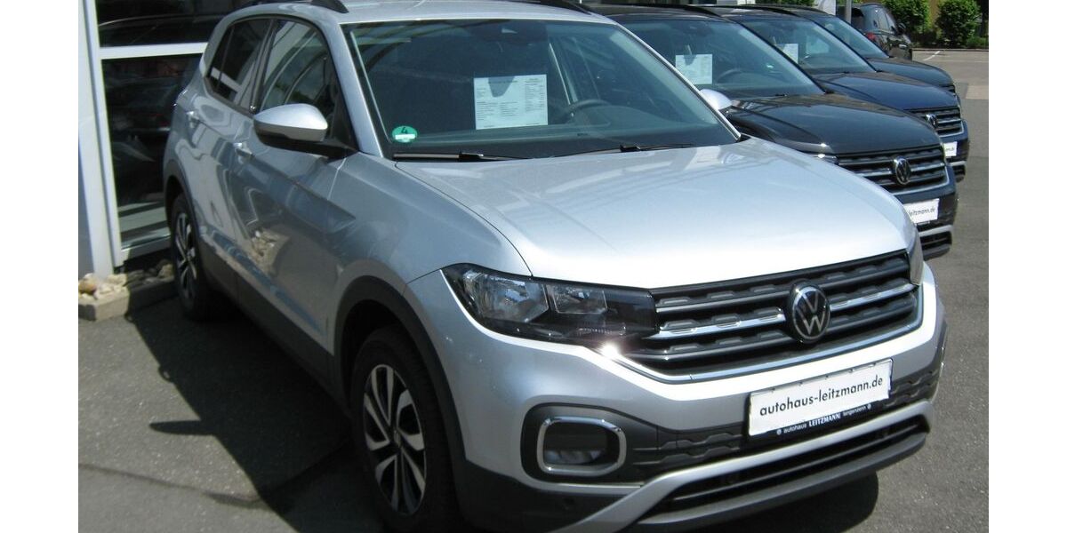 VW T-Cross 42.000 km 18.480 &euro; Langenzenn 90579