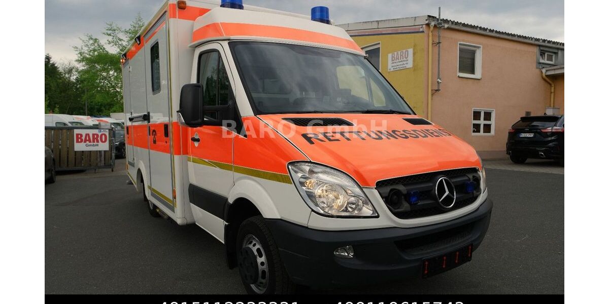 Mercedes-Benz Sprinter 170.334 km 12.900 &euro; Nürnberg 90449