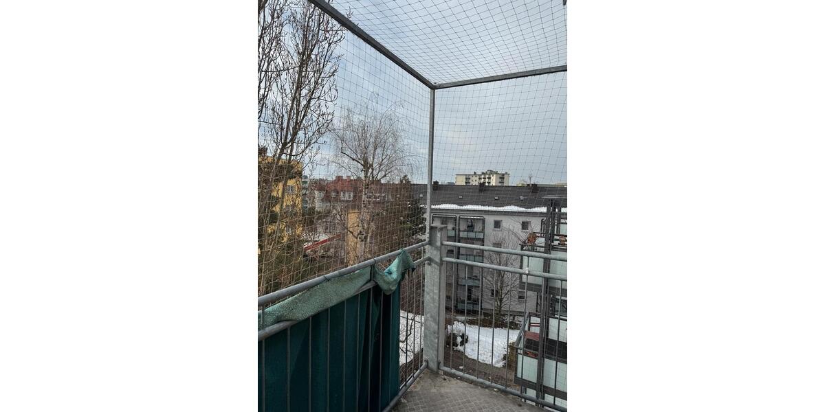 Etagenwohnung Nürnberg Gibitzenhof - 2 Zimmer, 60 m&sup2;, 850&euro; | Angebot:25274793