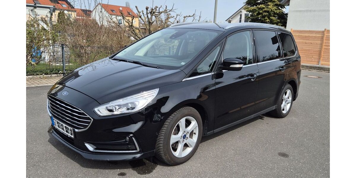 Ford Galaxy 95.000 km 25.500 &euro; Adelsdorf 91325