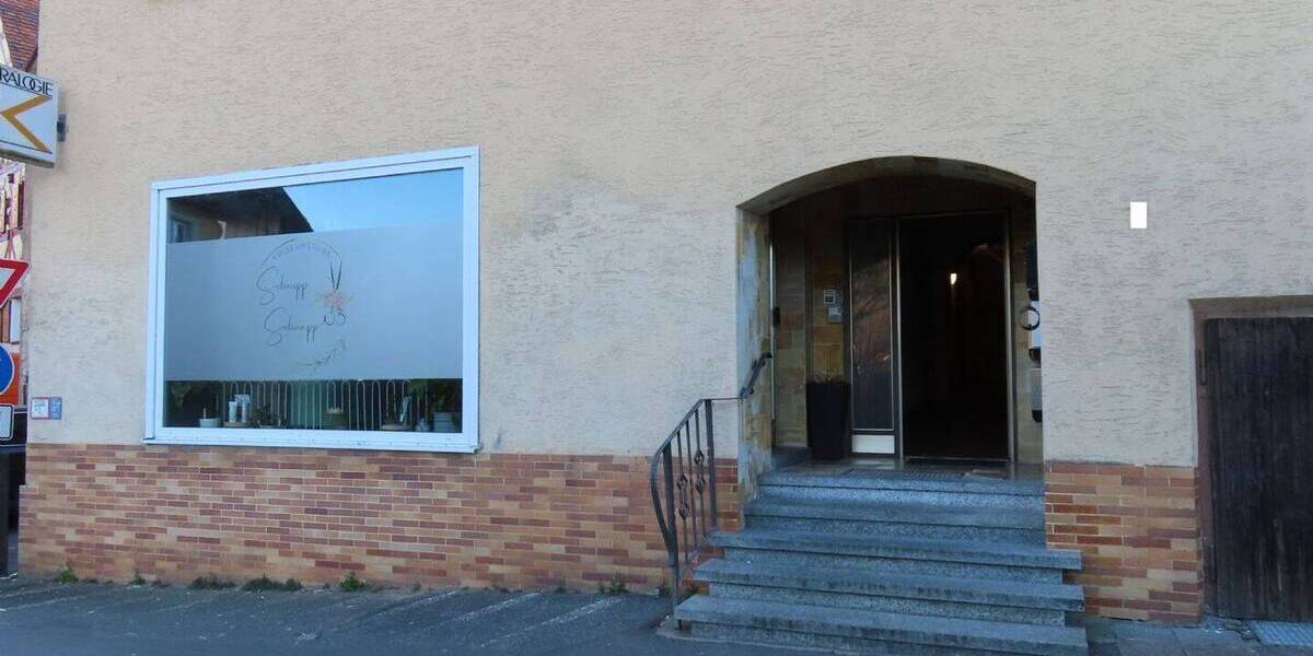 Etagenwohnung Schnaittach - 2 Zimmer, 66 m&sup2;, 135.000&euro; | Angebot:26434524