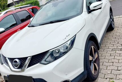Nissan Qashqai 59.500 km 13.700 &euro; Nürnberg 90473