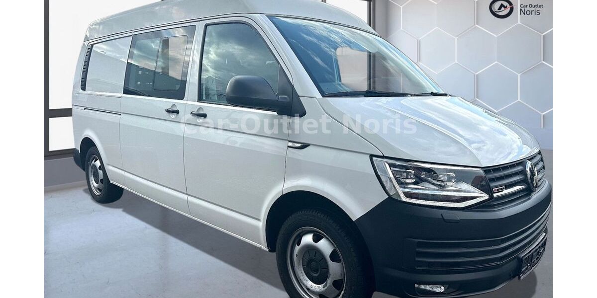 VW T6 Transporter 89.200 km 24.990 &euro; Fürth 90763