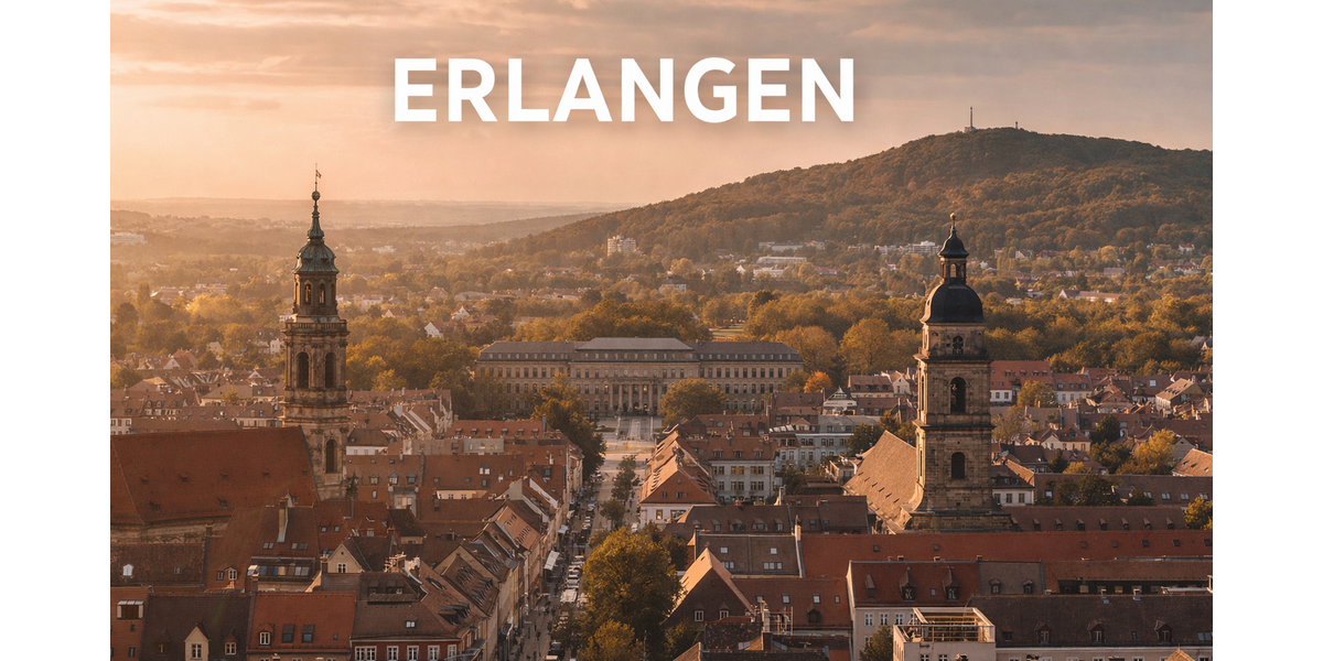 Einfamilienhaus Erlangen Alterlangen - 9 Zimmer, 180 m&sup2;, 1.198.000&euro; | Angebot:26569958
