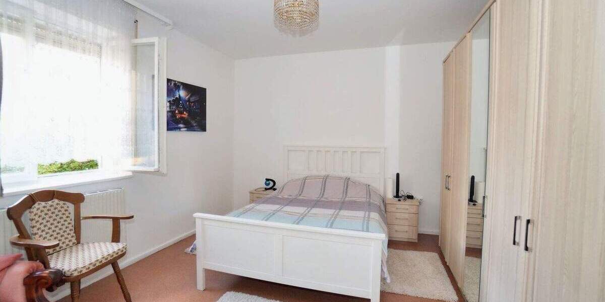 Etagenwohnung Nürnberg Lichtenhof - 2 Zimmer, 54 m&sup2;, 189.000&euro; | Angebot:25686379