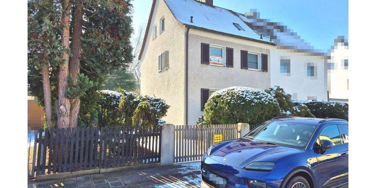 Mehrfamilienhaus, Wohnhaus Nürnberg Sündersbühl - 6 Zimmer, 109 m&sup2;, 479.000&euro; | Angebot:25771891