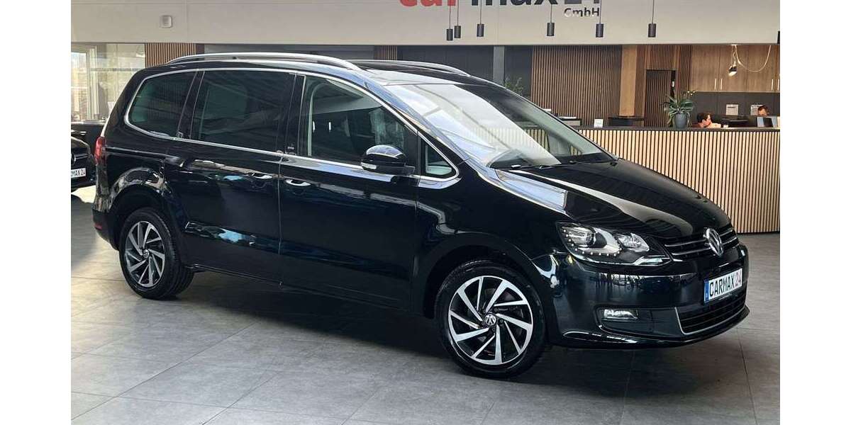 VW Sharan 146.172 km 18.970 &euro; Cadolzburg 90556