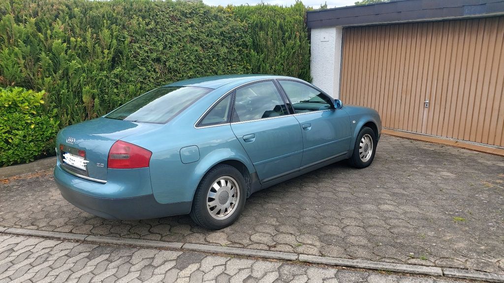 Audi A6 190.000 km 4.000 &euro; Cadolzburg 90556