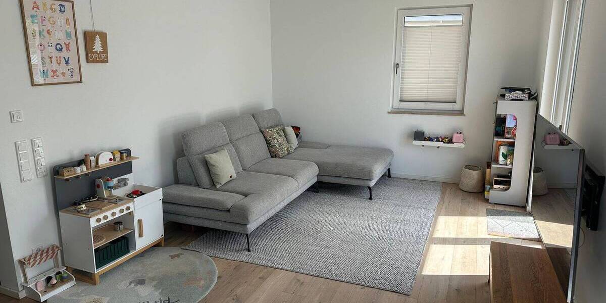 Etagenwohnung Veitsbronn - 3 Zimmer, 78 m&sup2;, 1.020&euro; | Angebot:26554970
