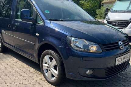 VW Caddy 229.800 km 7.990 &euro; Schwabach 91126