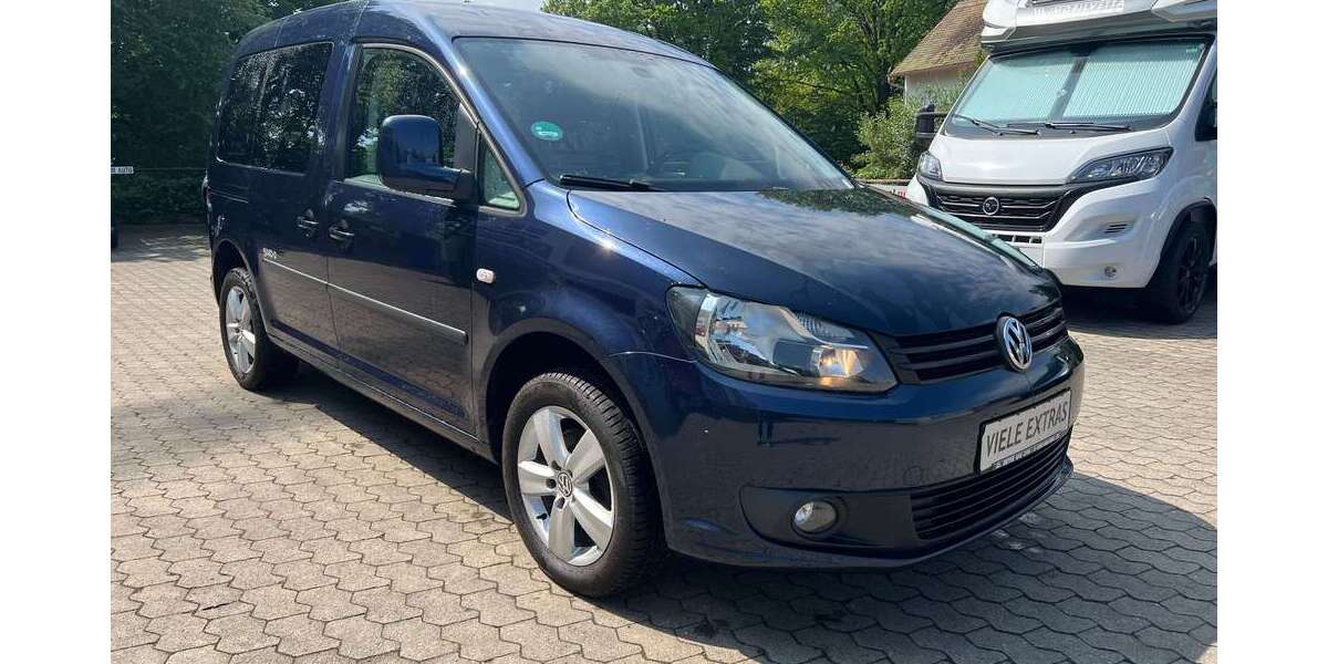 VW Caddy 229.800 km 7.990 &euro; Schwabach 91126