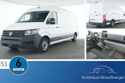 VW Crafter 21.600 km 39.180 &euro; Roßtal 90574