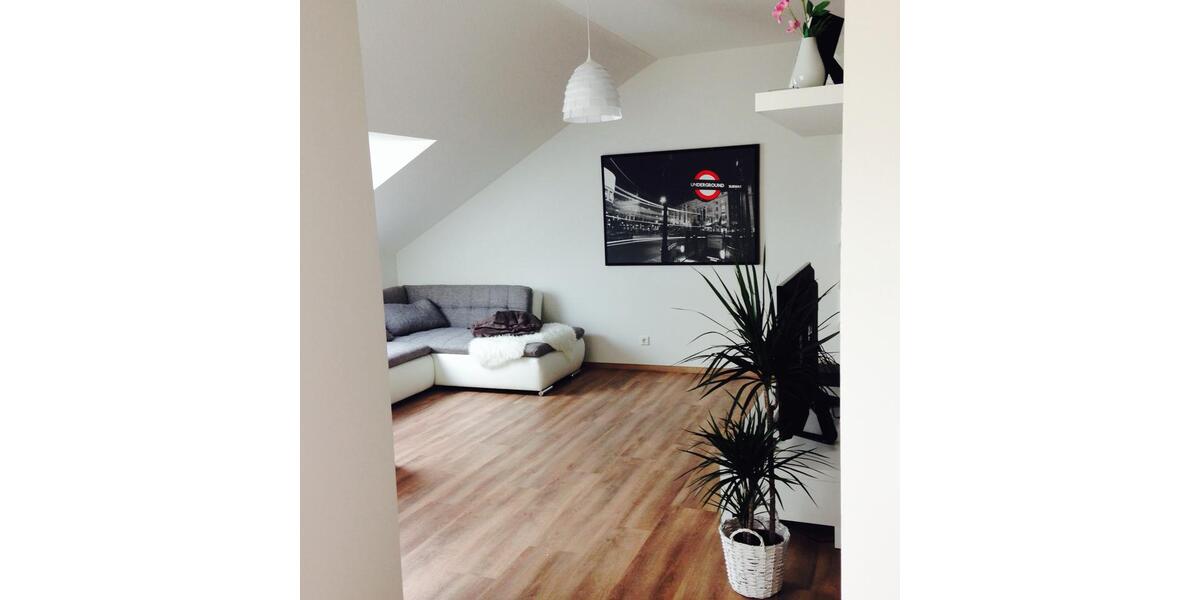 Dachgeschoßwohnung Markt Erlbach - 2.5 Zimmer, 83 m&sup2;, 279.000&euro; | Angebot:23864414