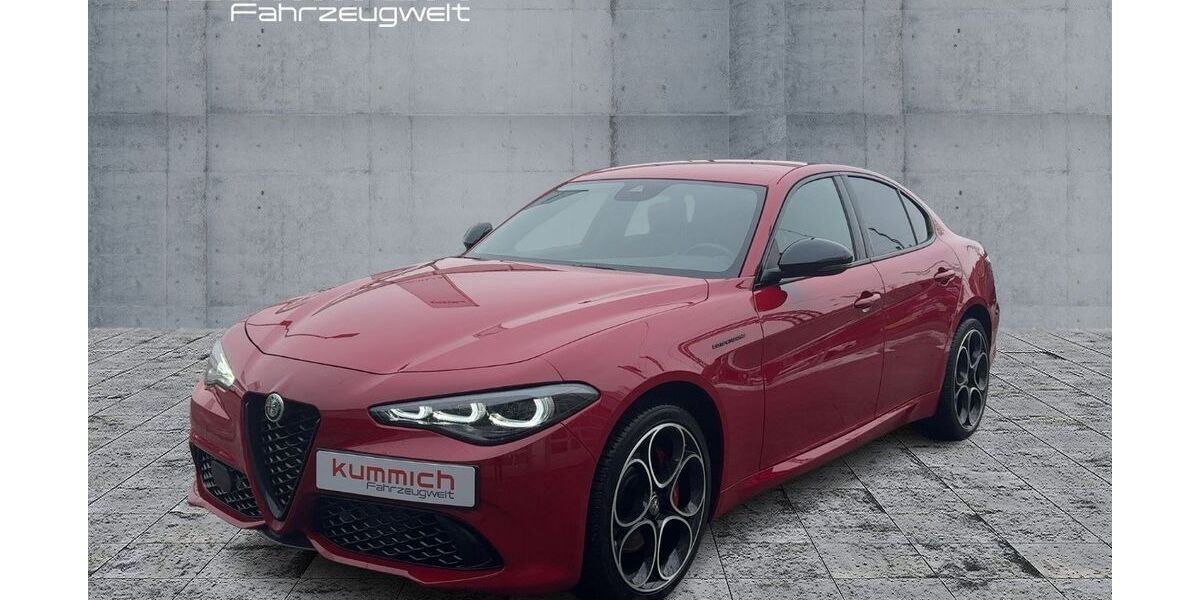 Alfa Romeo Giulia 10.410 km 43.870 &euro; Fürth 90763