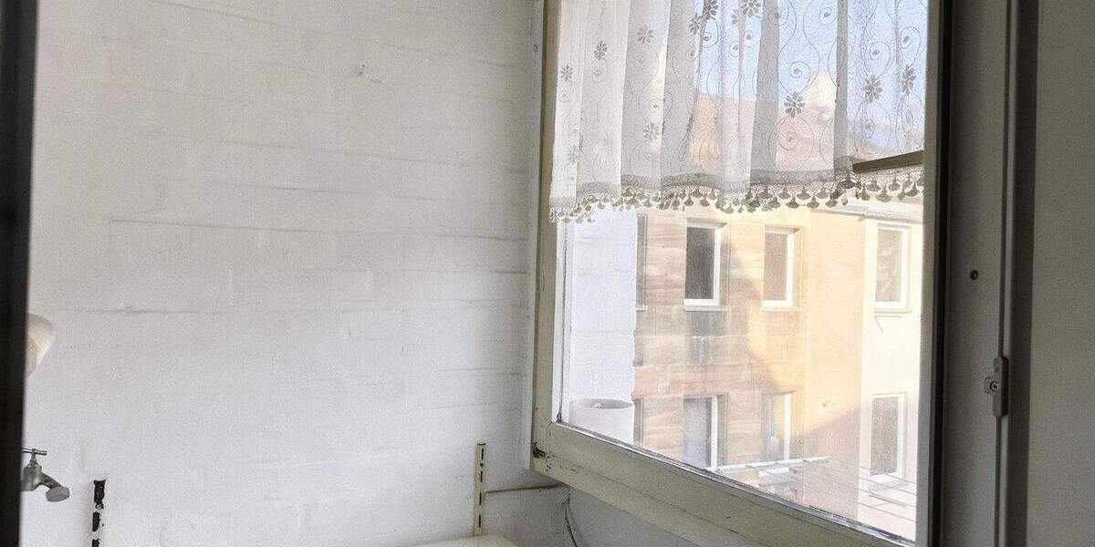 Etagenwohnung Fürth Südstadt - 3 Zimmer, 67 m&sup2;, 229.000&euro; | Angebot:25655787