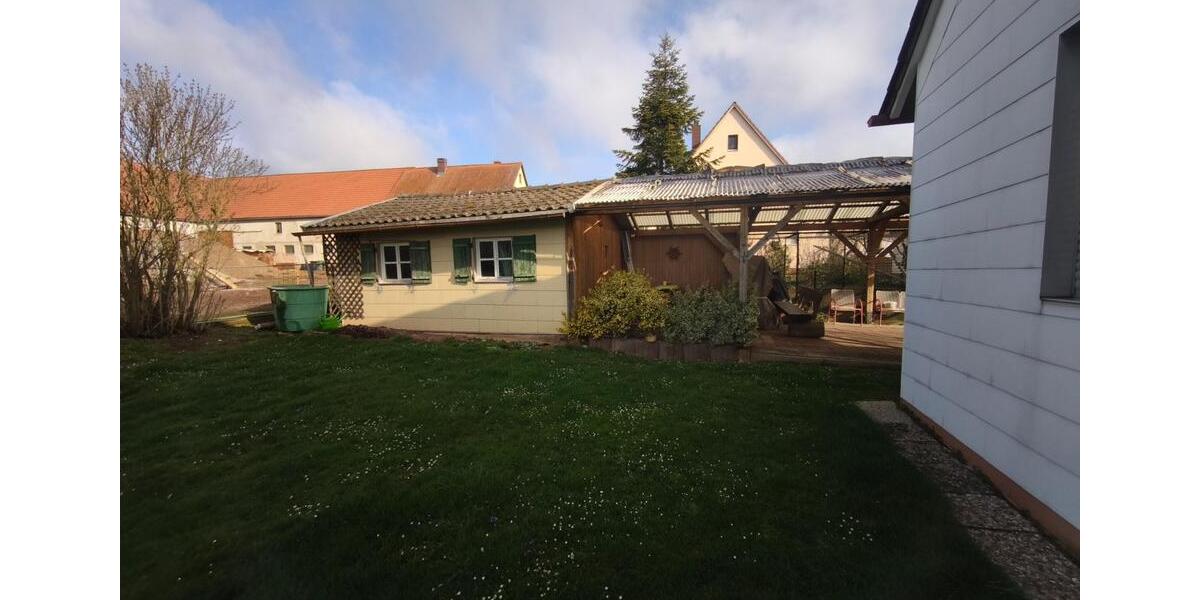 Etagenwohnung Langenzenn - 2.5 Zimmer, 70 m&sup2;, 630&euro; | Angebot:25807271