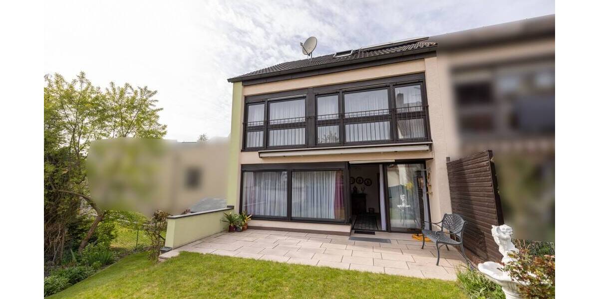 Reihenendhaus Nürnberg Altenfurt - 5 Zimmer, 127 m&sup2;, 429.000&euro; | Angebot:26557190