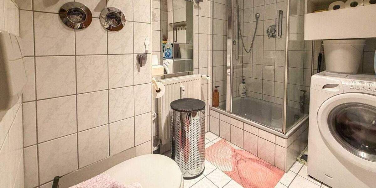 Etagenwohnung Nürnberg Almoshof - 1 Zimmer, 42 m&sup2;, 149.000&euro; | Angebot:25836552