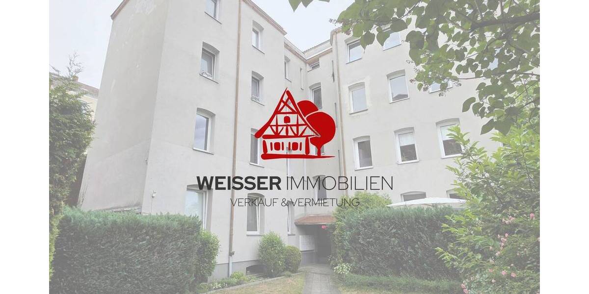 Etagenwohnung Fürth Espan - 2 Zimmer, 50 m&sup2;, 450&euro; | Angebot:26863497
