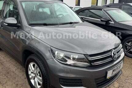 VW Tiguan 83.000 km 11.990 &euro; Ammerndorf 90614