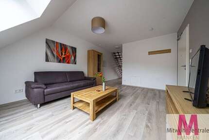 Zimmer Nürnberg Altstadt, St. Lorenz - 2 Zimmer, 1.250&euro; | Angebot:26914836
